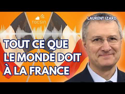 Si vous n'aimez plus la France… regardez cette vidéo ! - Laurent Izard