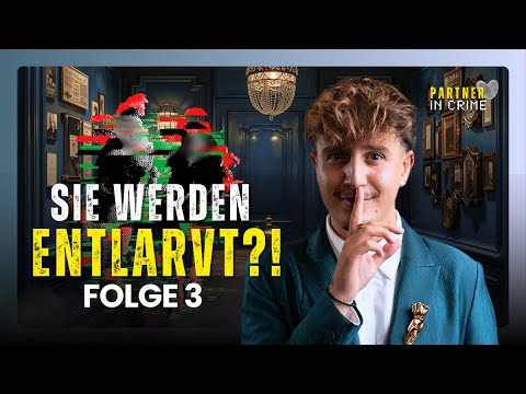 Who's getting kicked out?!🤫 Episode 3 - Season 2 | Partner in Crime