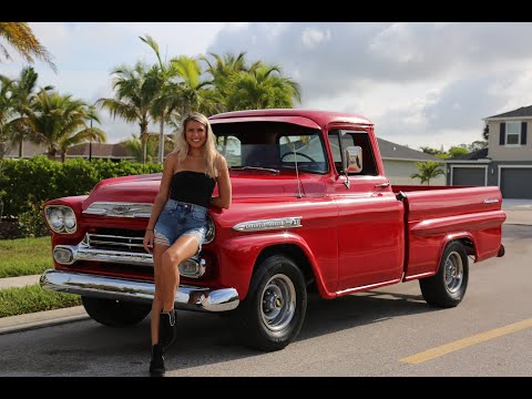 1959 Chevrolet Apache (CC-1465451) for sale in Fort Myers, Florida