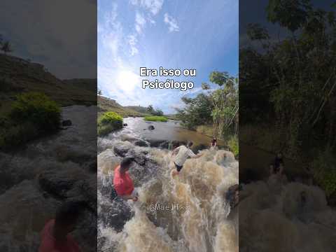 Cachoeira em Jordânia Mg