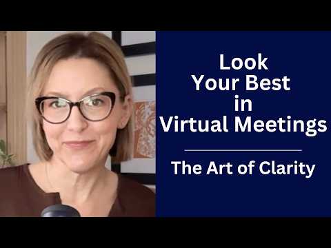 上鏡不NG！會議、面試必學的打光與鏡頭擺放技巧！ (Look Great on Camera: Lighting & Camera Placement Tips for Meetings & Interviews)