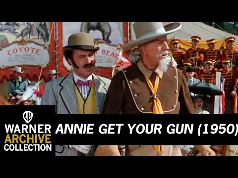 Clip HD | Annie Get Your Gun | Warner Archive