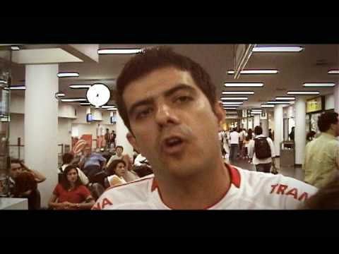 Confraria do Inter em Goiás - 2008 - Parte1 - Chegada do Inter em Goiânia