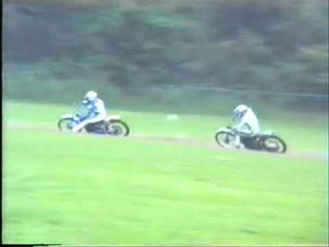 Grasstrack run off 1991