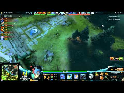 MVP Phoenix vs 5inQ - Game 4 (NSL #2 - Grand Final)