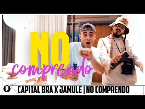Musikalische Meisterleistung | Capital Bra X Jamule No Comprendo Reaction | Pascha Reaction