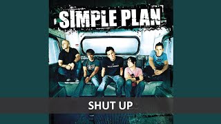 Download lagu SIMPLE PLAN - SHUT UP (LYRICS) mp3