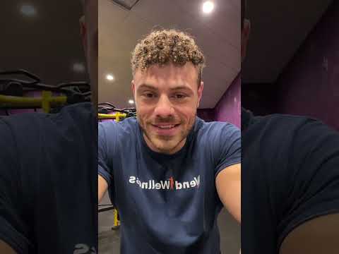 Natty Nets Rear Delt Attack