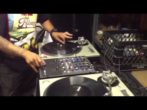 DJ Ever (Power 106 - LA) & DJ Erbe Scratch
