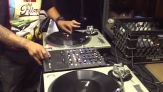 DJ Ever (Power 106 - LA) & DJ Erbe Scratch