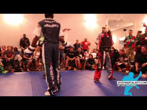 2015 Pan American Intls Kevin Walker v Zain Pedraza