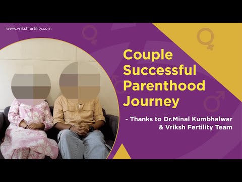 Couple success parenthood jouyrney
