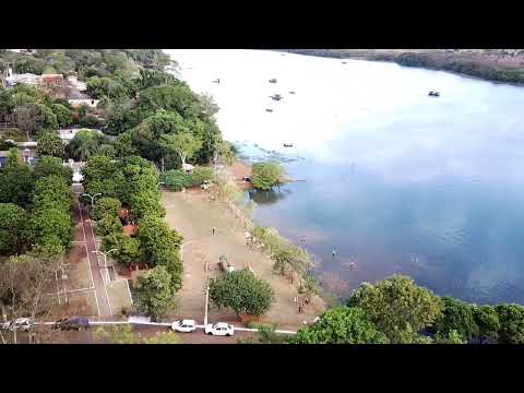 Prainha de Mesópolis São Paulo interior