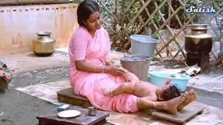 Laali Laali Video Song : Swathi Mutyam