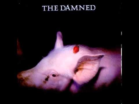 The Damned - Strawberries (Full Album) 1982