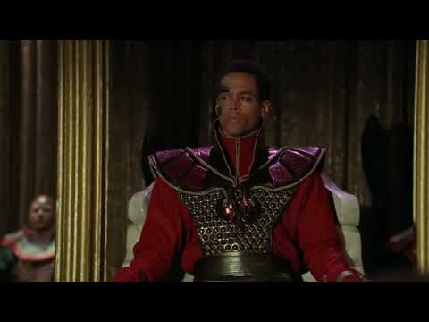 Replicators Take Over Apophis' Ship