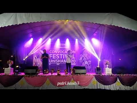 Muasabah Cinta  - Fitri Haris feat Fadzli Fareast live At confest20 17.02.19
