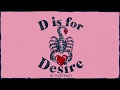 D Is For Desire Dr A Hole