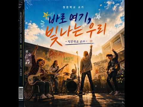 [서울정문학교] 다름을 존중해 온 30년, 미래를 열어갈 서울정문학교 뮤직비디오 공개 영상 썸네일