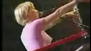 Dot Allison - We&#39;re Only Science - Live at Benicassim 2002