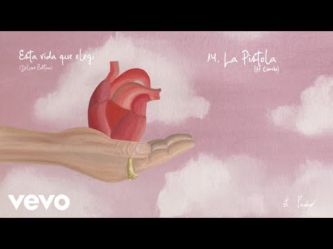 st. Pedro, Camila Fernández - La Pistola (Remix) (Official Lyric Video)