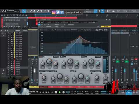 Mixing with Studio One 4 ( LIVE STREAM )