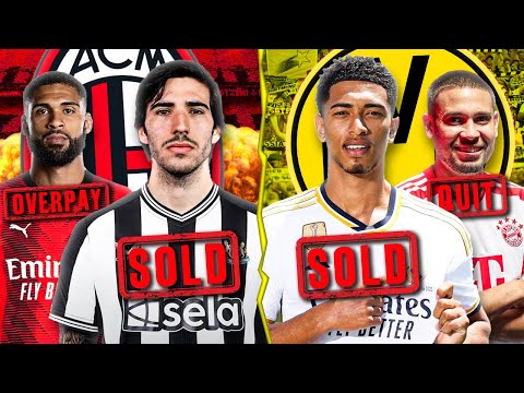 FAILING: Clubs Having NIGHTMARE Transfer Windows!