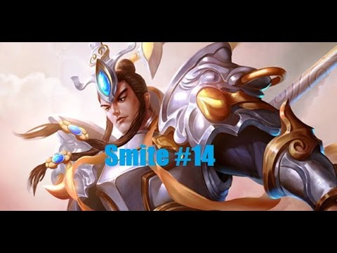 Erlang Shen - Smite Arena #14
