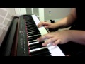 Billy Talent - Nothing To Lose (Piano Solo) 