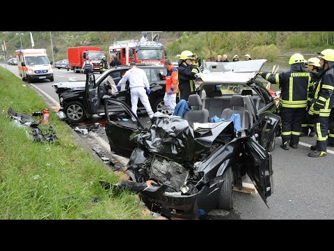 29.04.2016 - Mehrere Verletzte nach Kollision