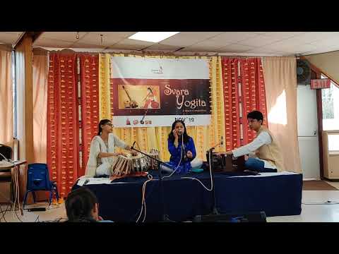 Svara Yogita 2019 - Sayee Deshpande