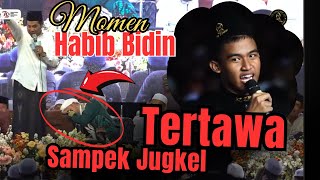 Download lagu MOMEN ABAH ANZA DAN HABIB BIDIN TERTAWA SAMPEK JUNGKEL | MAS ALIF DAN ABAH ANZA mp3