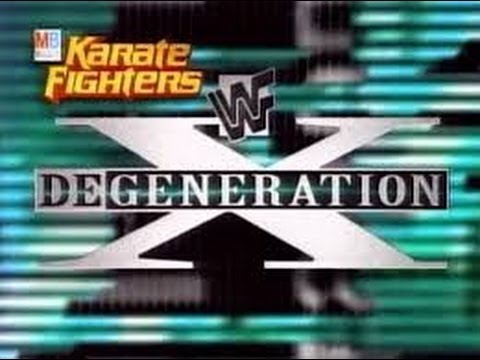 97TH HEAVEN EPISODE 23 - WWF IN YOUR HOUSE D - GENERATION X