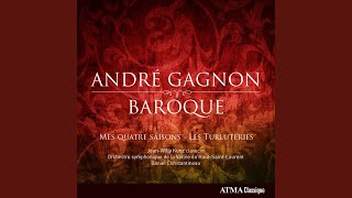 Mes quatre saisons - Printemps: No. 3, Fleurs de macadam (Jean-Pierre Ferland)