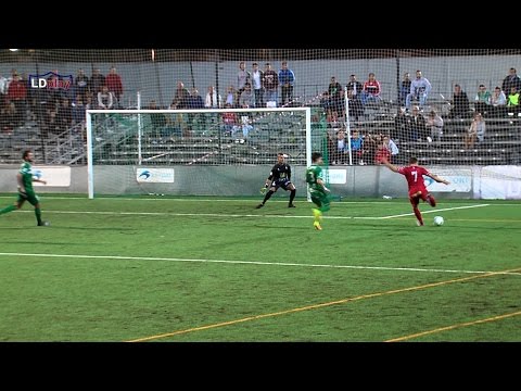 Atlético Mancha Real - Linares Deportivo (Temporada 2016-2017)