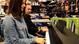 Video thumbnail for Casio AP250BK Digital Piano Available @ JB Hi-Fi by JB Hi-Fi Official