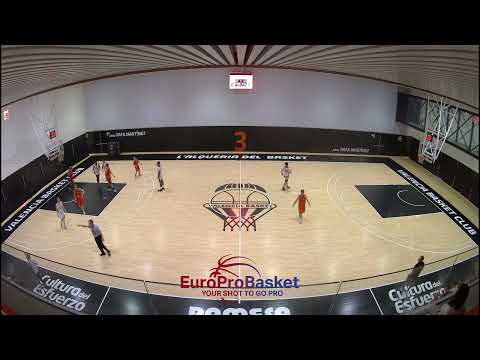 EuroProBasket vs Picanya Basquet Oct 26th 2022