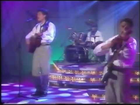 Soundmixshow VTM 1994, I see the lies in your eyes (The Machines)