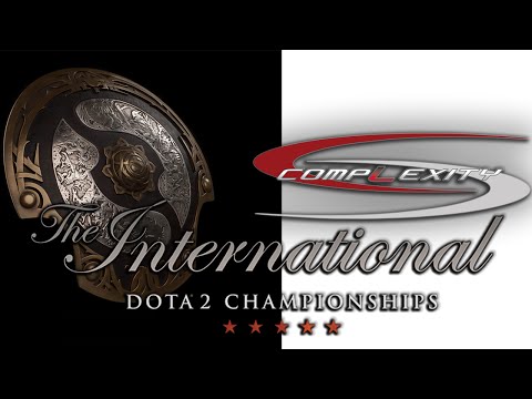 compLexity vs ROOT   game 2   TI5   Qualifiers   dota 2
