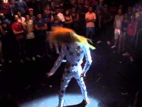 Dyéssica Miller na Mokai 21\10\12