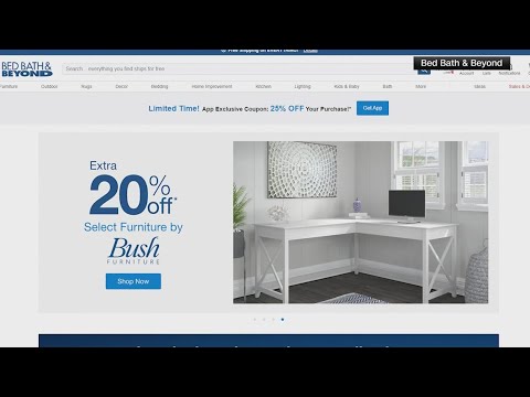 Overstock traz Bed Bath & Beyond de volta dos mortos como varejista online