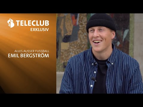 Alles ausser Fussball mit Emil Bergström | Verteidiger FC Basel
