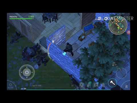 Raid Player9539 Base | Chest trick | Last Day On Earth Survival Android IOS
