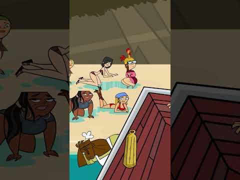 Total Drama Island is The OG Jet 2 Holiday