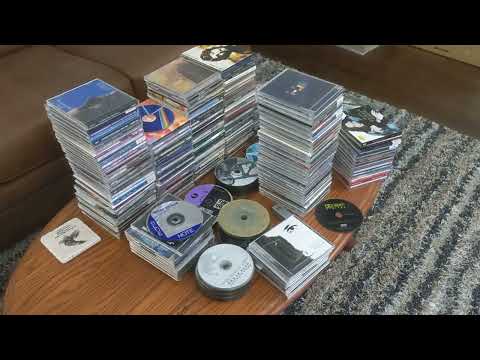 Ripping Music into the Sony ES HAP-Z1 Music Server