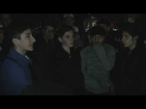 PASTER y SENT vs LG y ROMANIC - CUARTOS ●SEMANA 4●