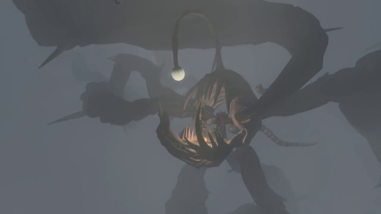 Outer wilds черный терновник карта