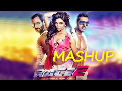 Race 2 Mashup - Race 2 | Saif Ali Khan, Deepika Padukone, Jacqueline, Ameesha, John & Anil Kapoor