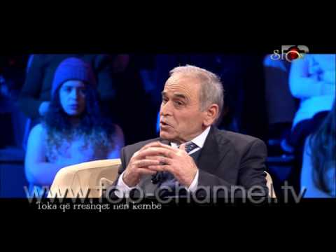 Top Show, 17 Shkurt 2015, Pjesa 1 - Top Channel Albania - Talk Show