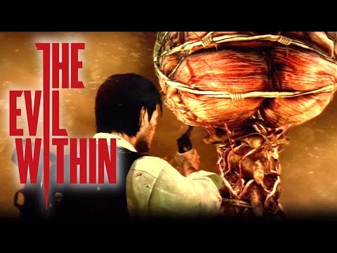 The Evil Within Gameplay Chapter 14 "Ulterior Motives"
